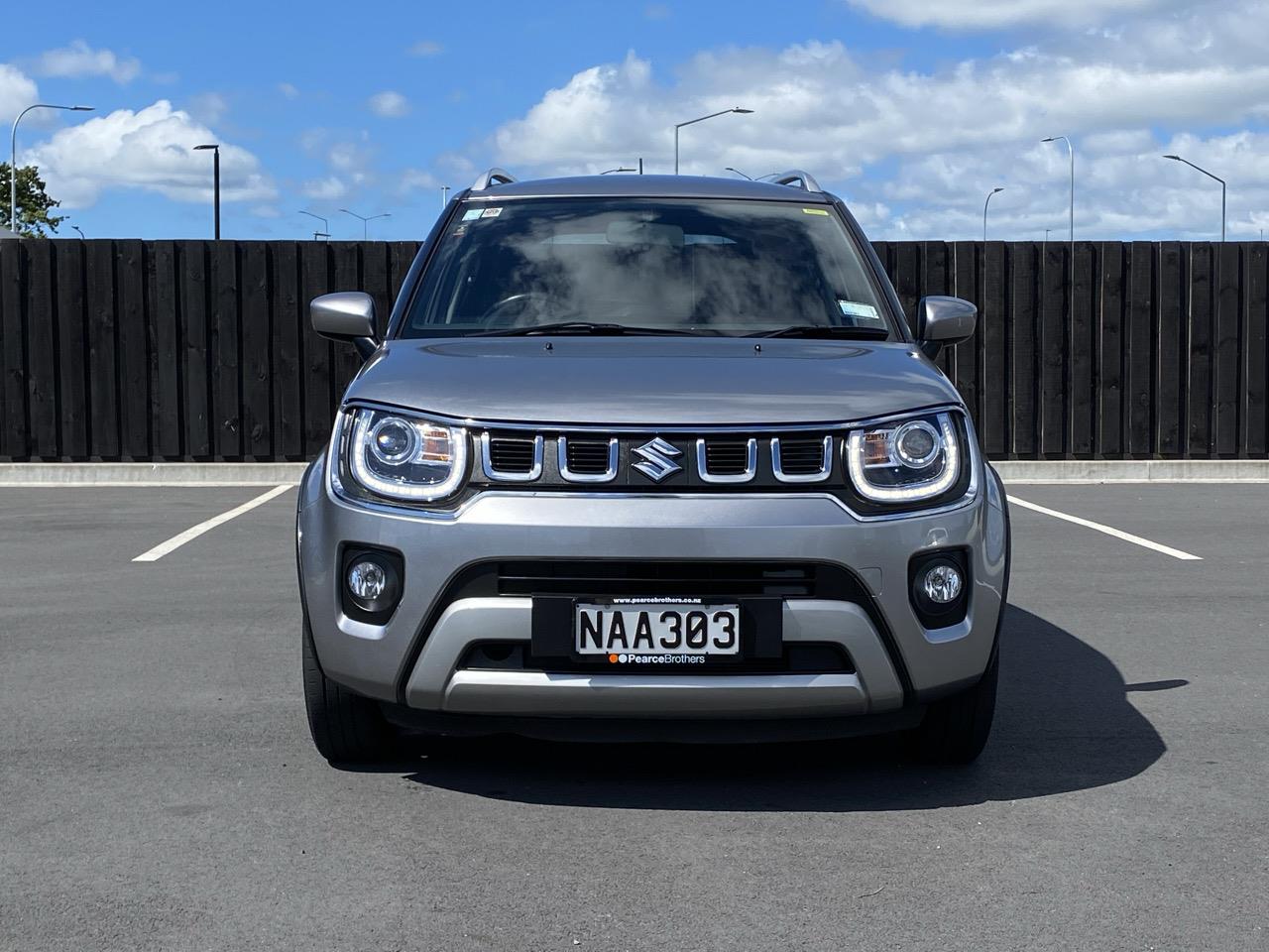 2020 Suzuki Ignis