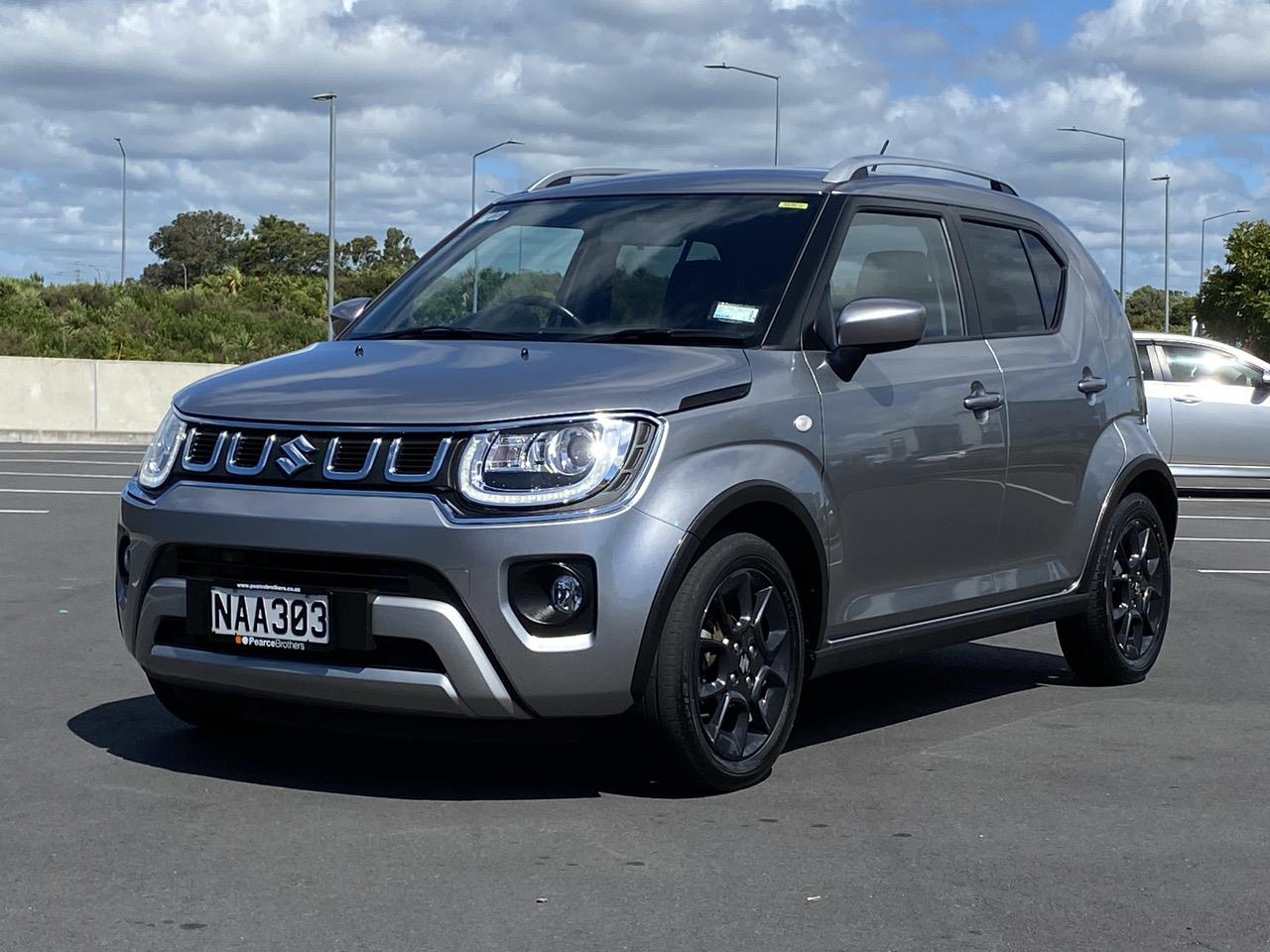 2020 Suzuki Ignis