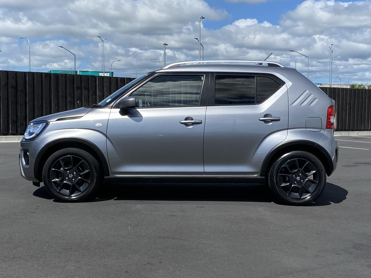 2020 Suzuki Ignis