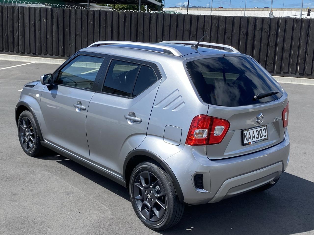 2020 Suzuki Ignis