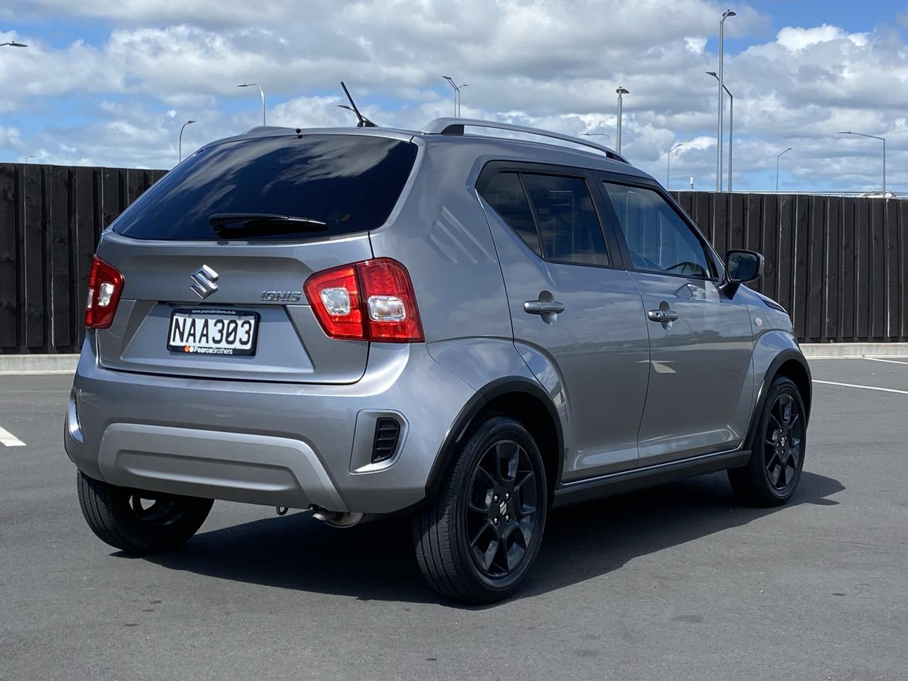 2020 Suzuki Ignis