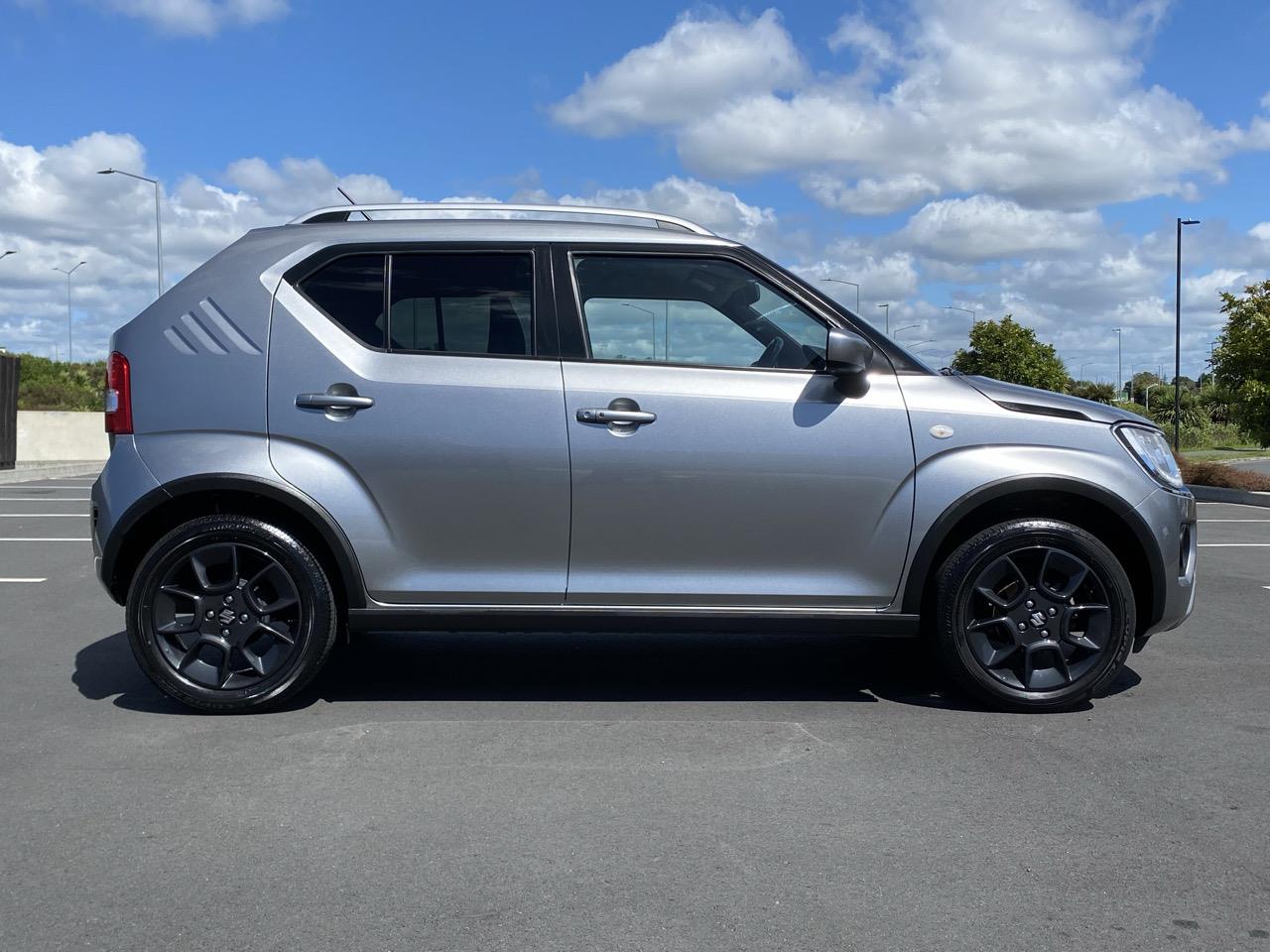 2020 Suzuki Ignis