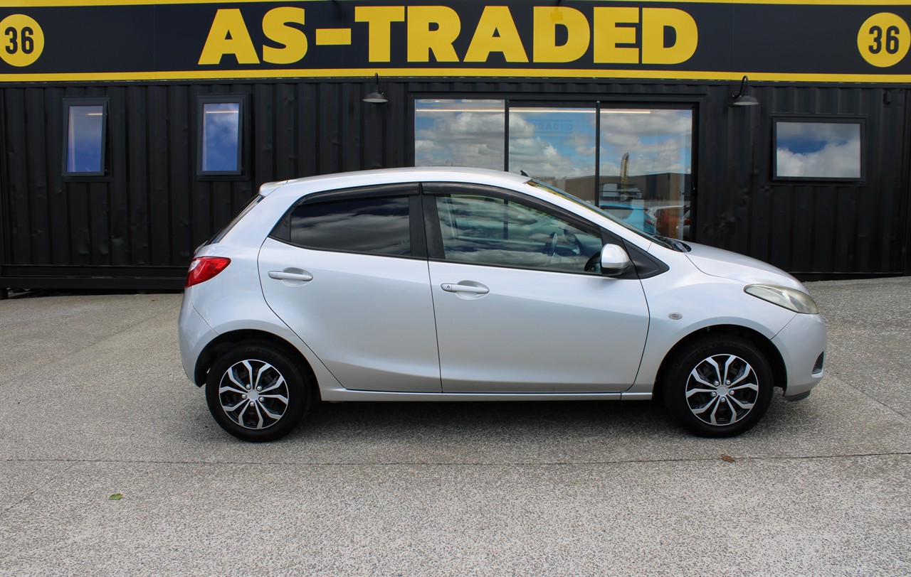 2010 Mazda Demio