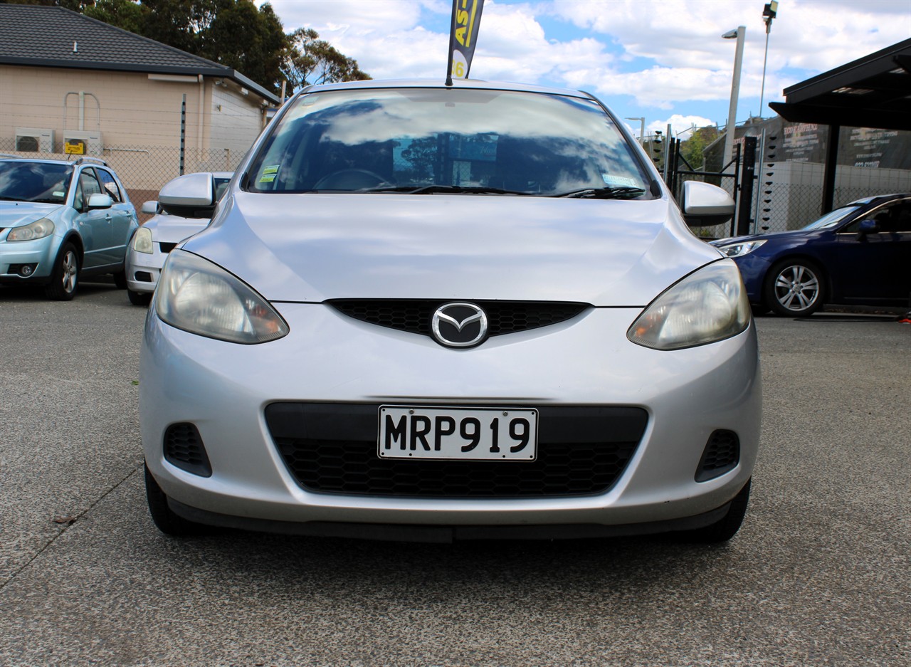 2010 Mazda Demio