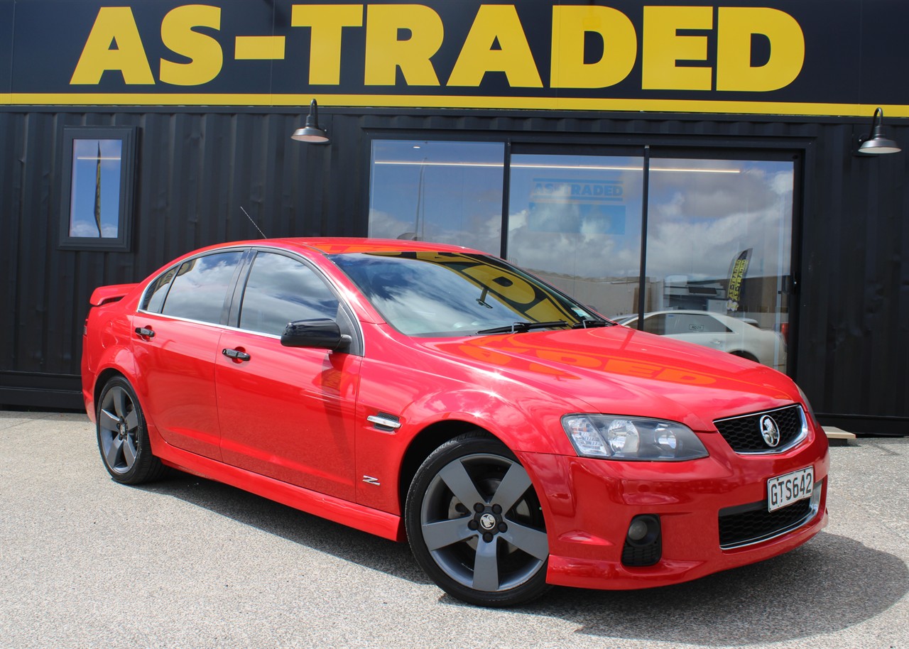 2013 Holden COMMODORE