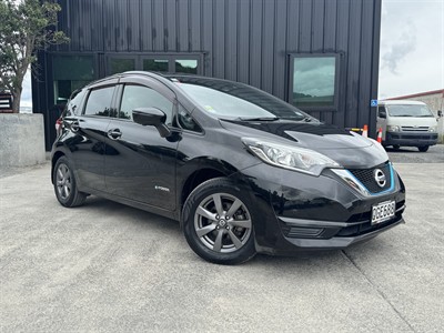 2018 Nissan Note