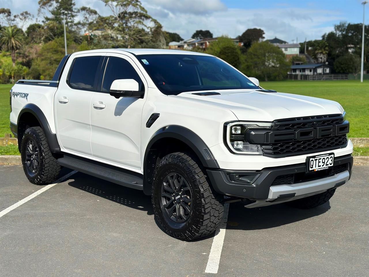 2022 Ford Ranger