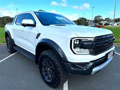 2022 Ford Ranger - Thumbnail