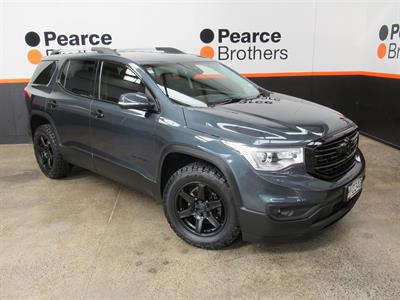 2020 Holden Acadia - Thumbnail