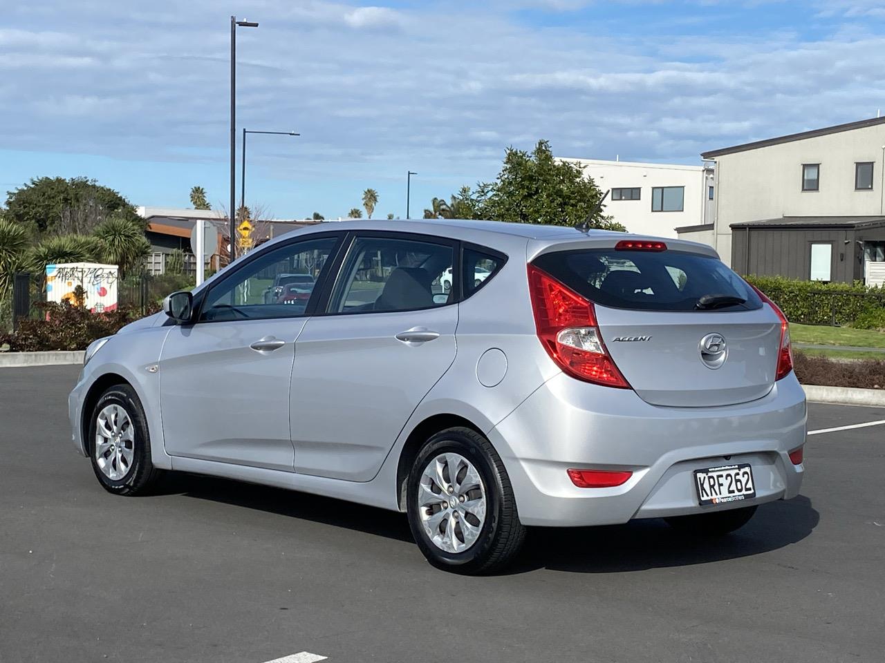 2017 Hyundai ACCENT