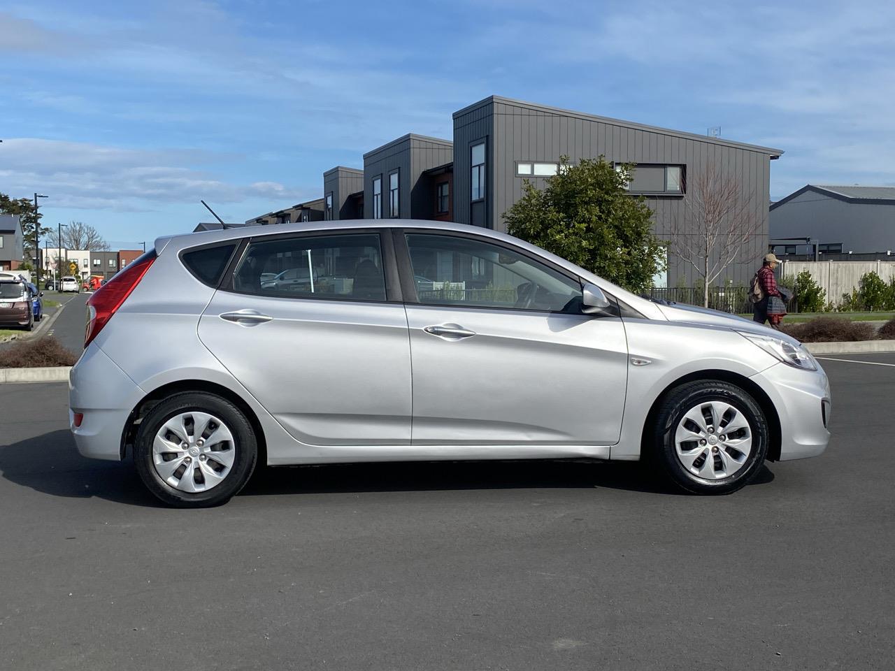 2017 Hyundai ACCENT