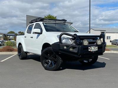 2020 Isuzu D-Max - Thumbnail