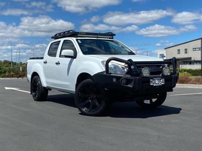 2020 Isuzu D-Max