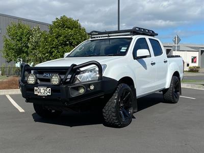 2020 Isuzu D-Max - Thumbnail