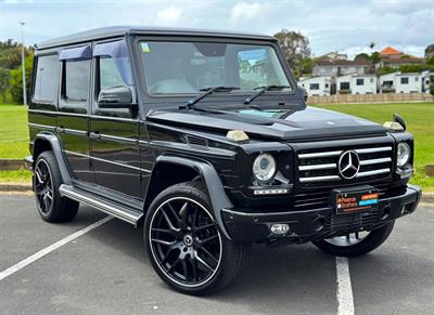 2014 Mercedes-Benz G 350 - Thumbnail