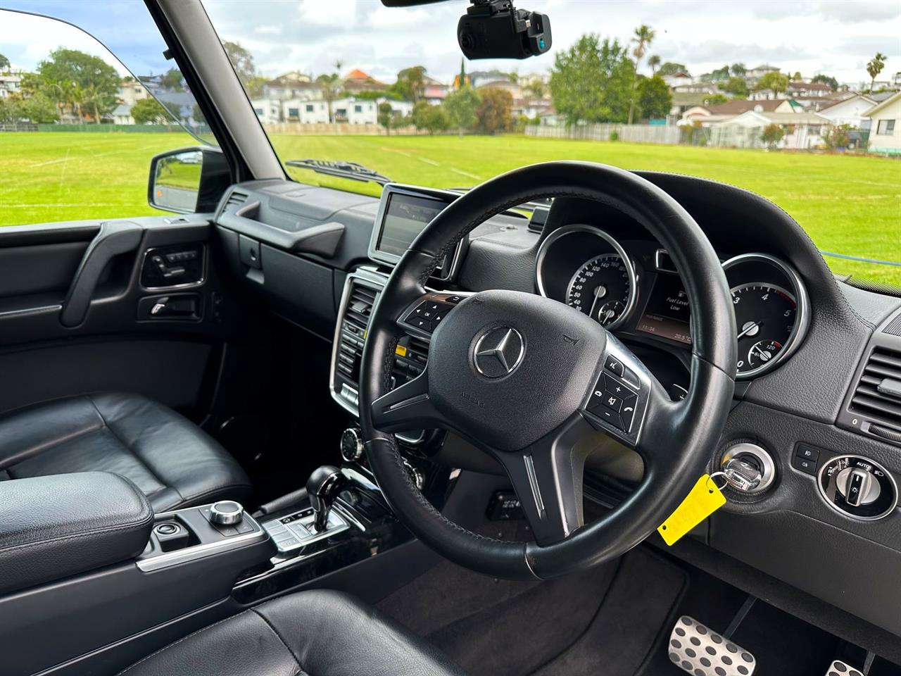 2014 Mercedes-Benz G 350