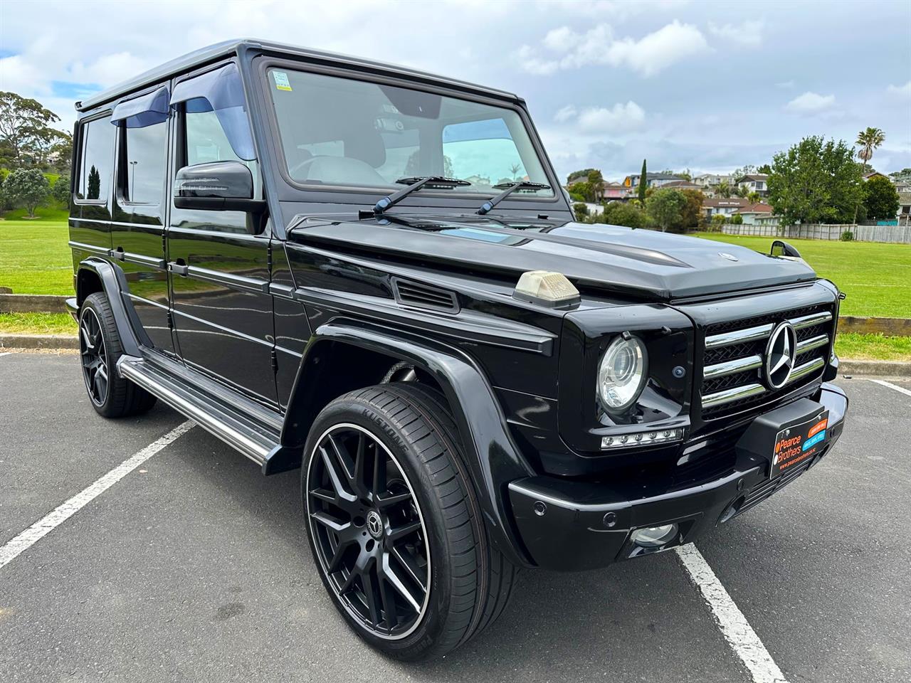 2014 Mercedes-Benz G 350