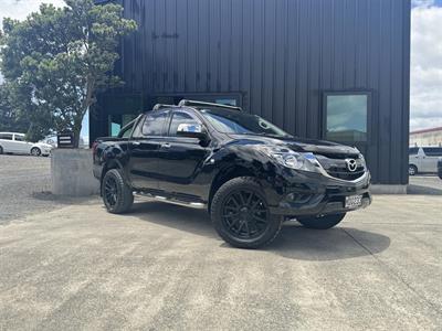 2019 Mazda BT-50 - Thumbnail