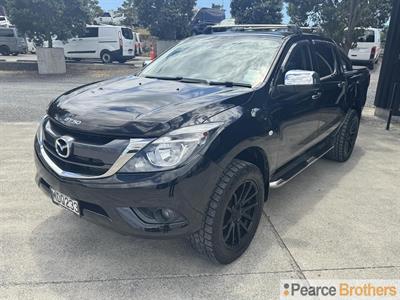 2019 Mazda BT-50 - Thumbnail