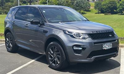 2019 Land Rover Discovery Sport - Thumbnail