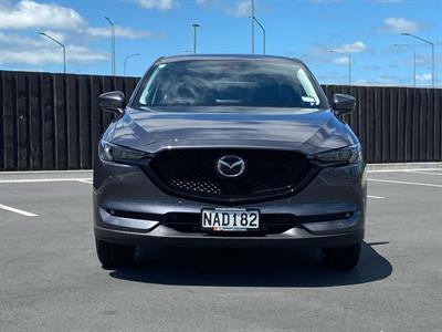 2020 Mazda CX-5 - Thumbnail