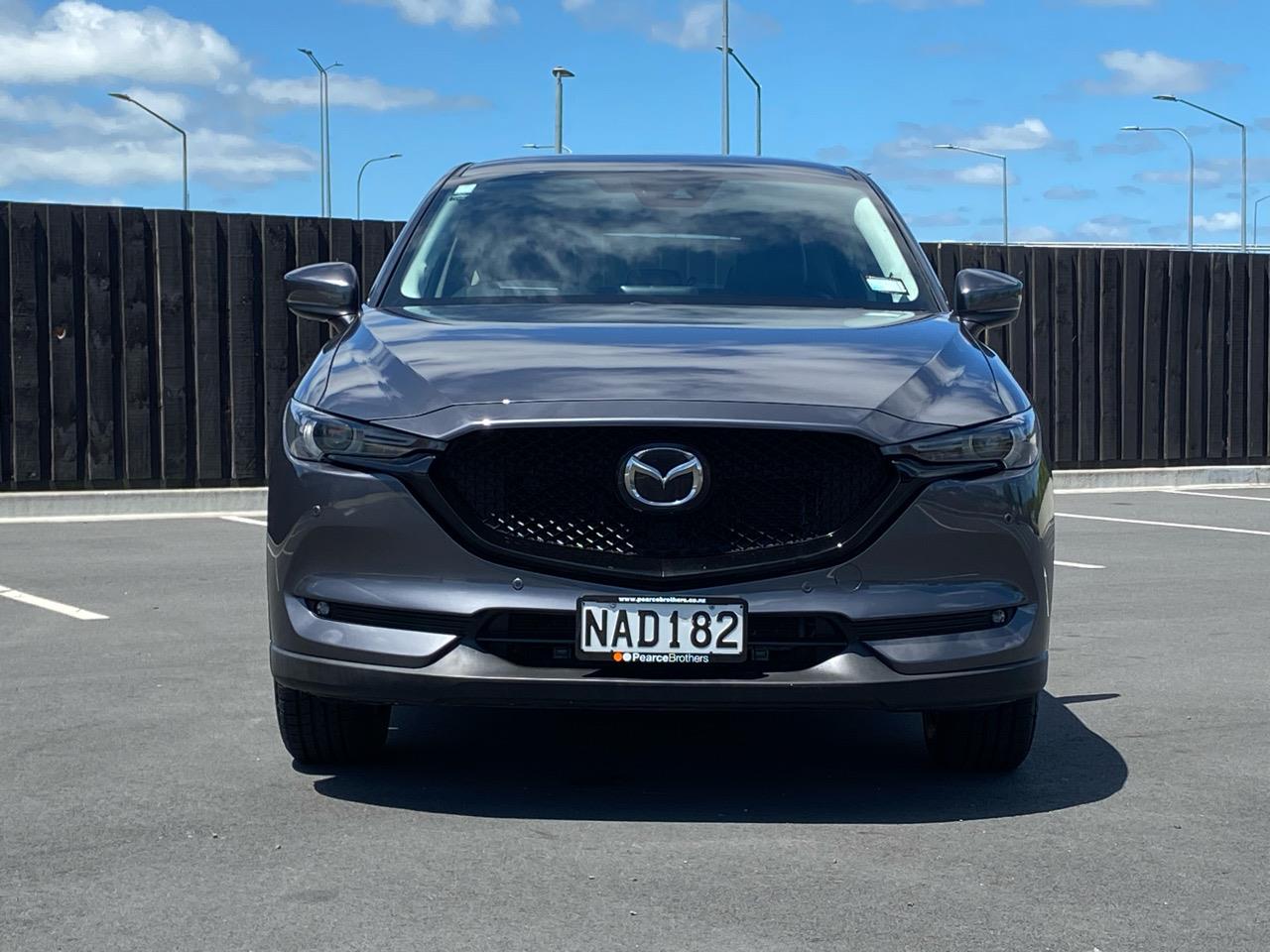 2020 Mazda CX-5