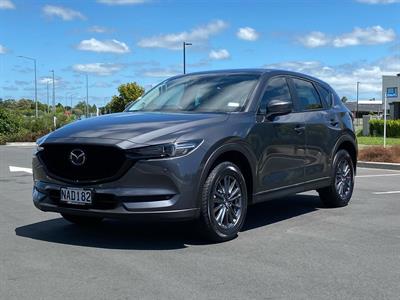 2020 Mazda CX-5 - Thumbnail