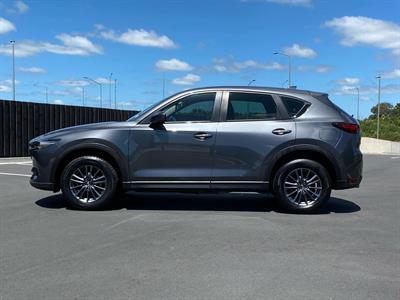 2020 Mazda CX-5 - Thumbnail