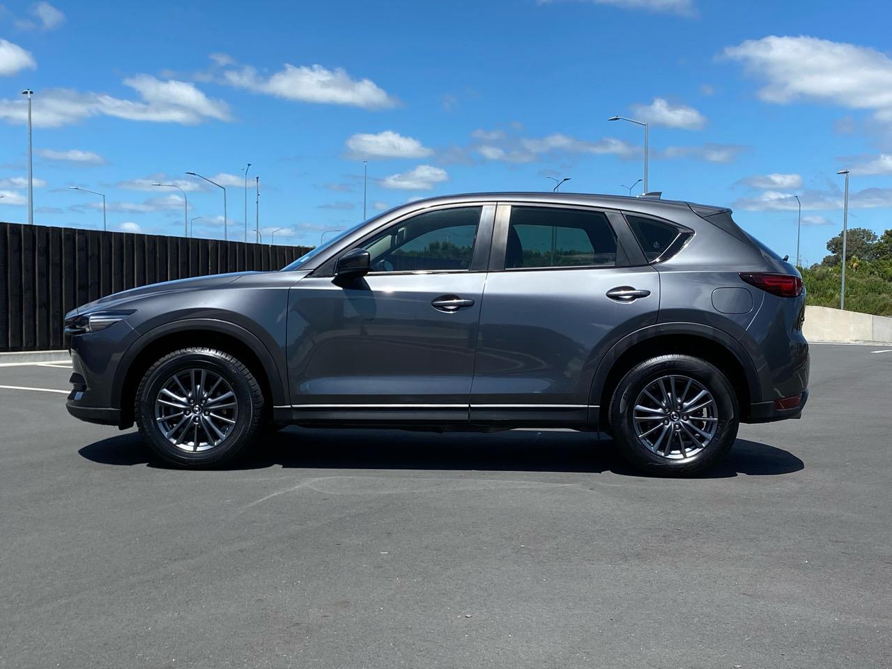 2020 Mazda CX-5