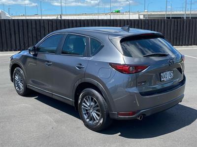 2020 Mazda CX-5 - Thumbnail