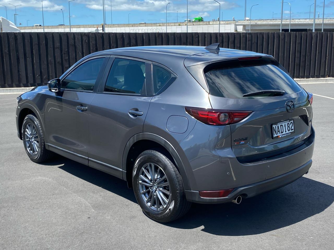 2020 Mazda CX-5