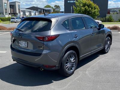 2020 Mazda CX-5 - Thumbnail