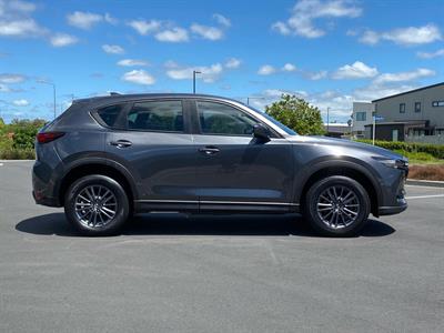 2020 Mazda CX-5 - Thumbnail