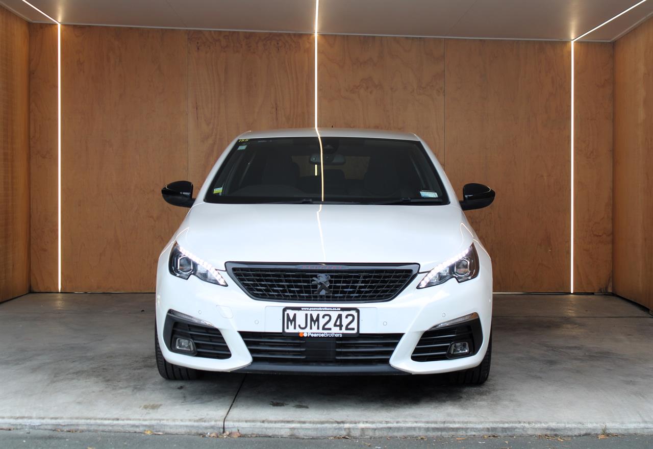 2019 Peugeot 308