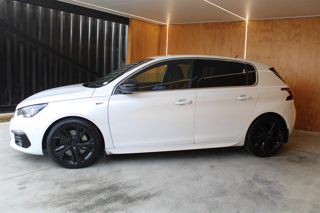 2019 Peugeot 308