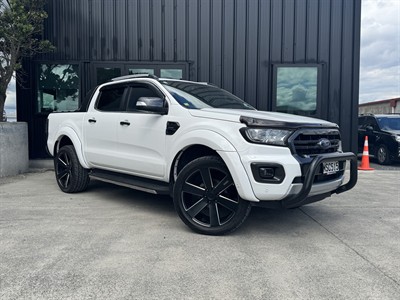 2020 Ford Ranger - Thumbnail