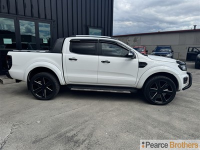 2020 Ford Ranger - Thumbnail