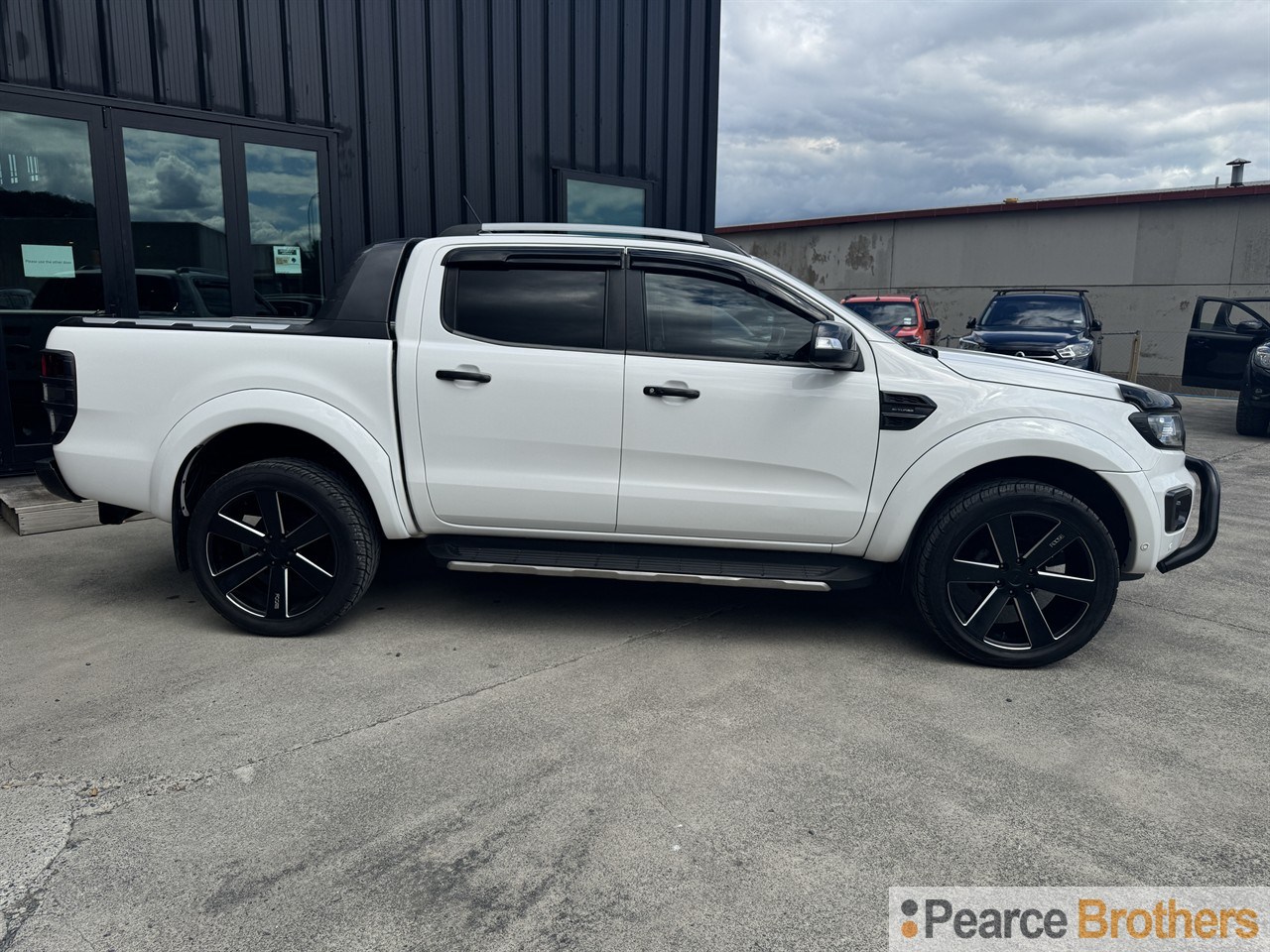 2020 Ford Ranger