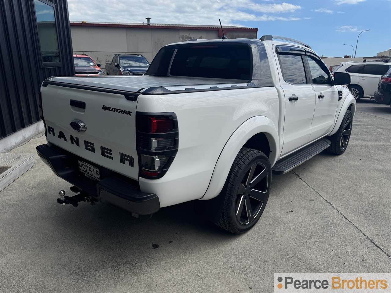 2020 Ford Ranger