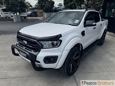 2020 Ford Ranger - Thumbnail