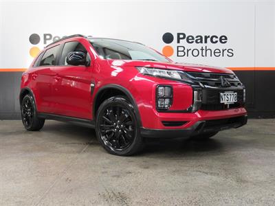 2021 Mitsubishi Asx - Thumbnail