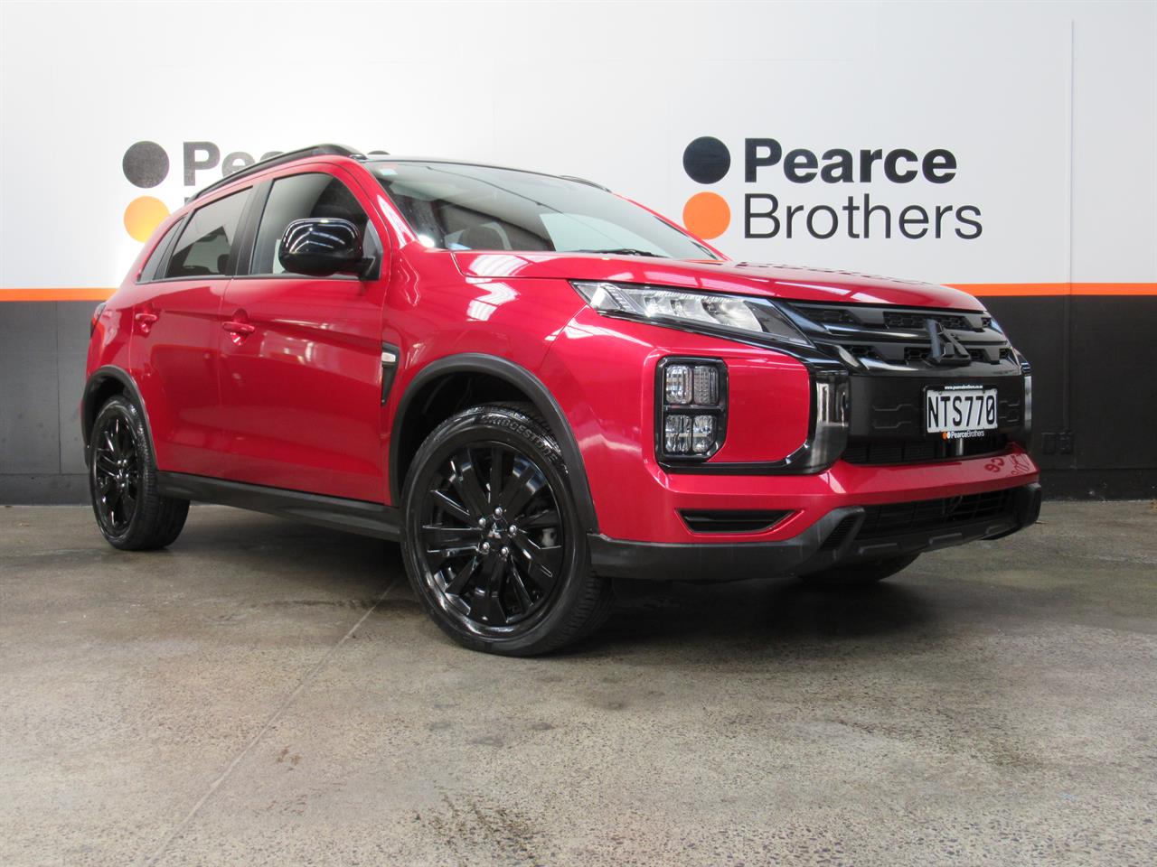 2021 Mitsubishi Asx