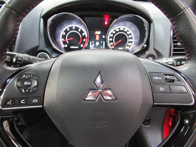 2021 Mitsubishi Asx - Thumbnail