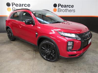 2021 Mitsubishi Asx - Thumbnail