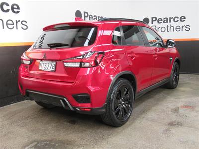 2021 Mitsubishi Asx - Thumbnail