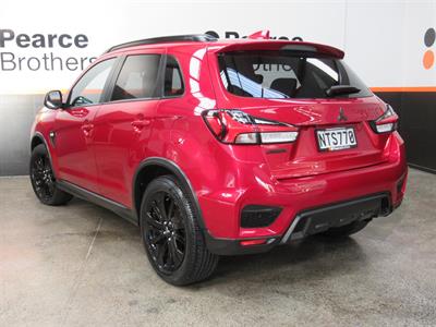 2021 Mitsubishi Asx - Thumbnail