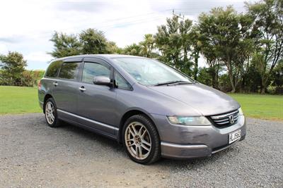 2004 Honda Odyssey