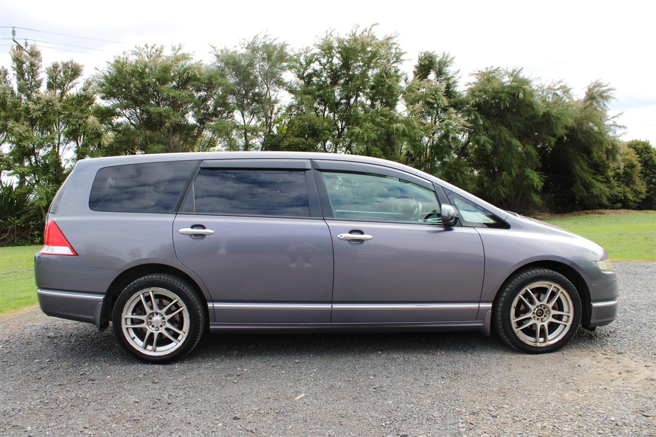 2004 Honda Odyssey