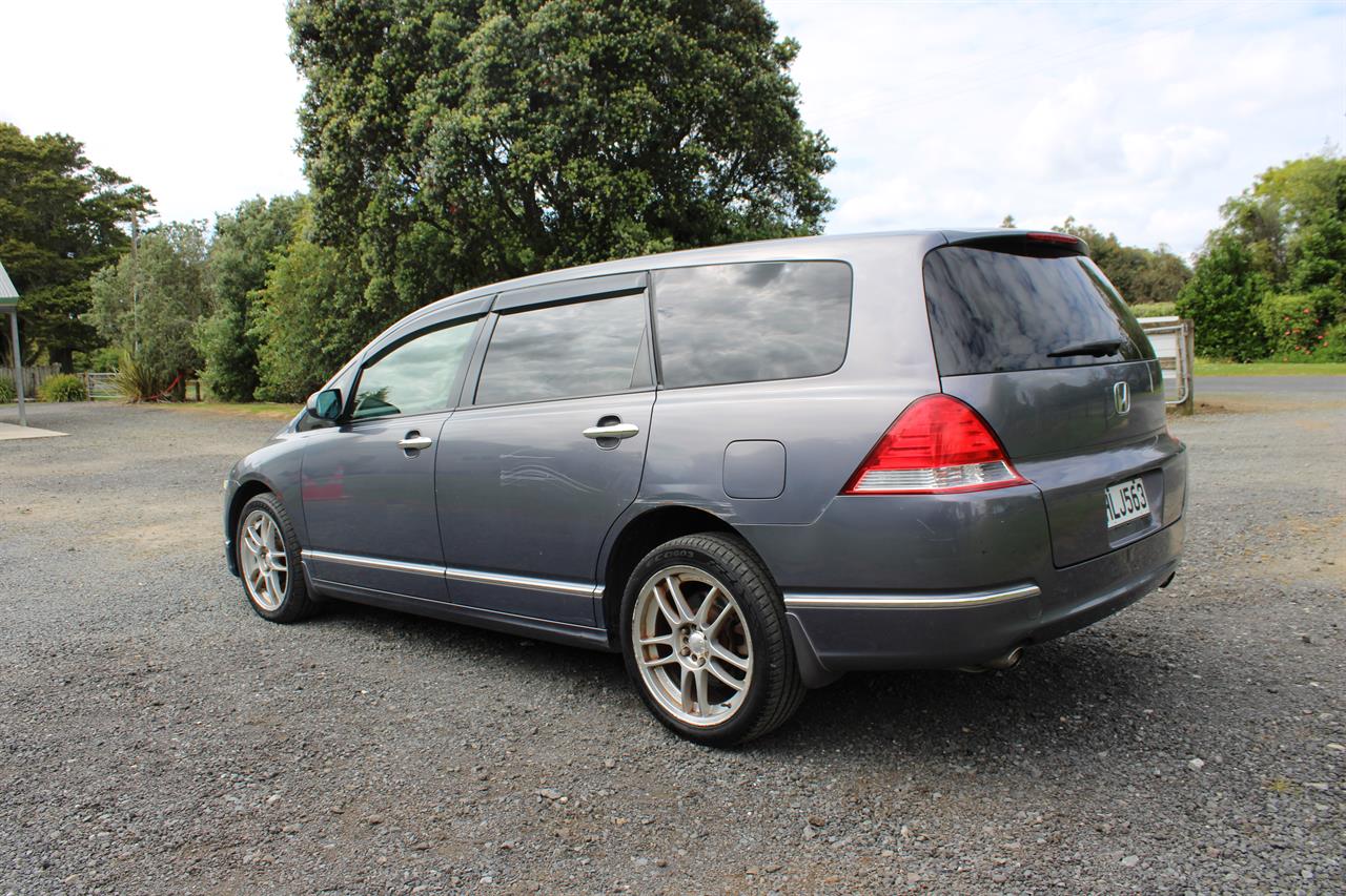 2004 Honda Odyssey