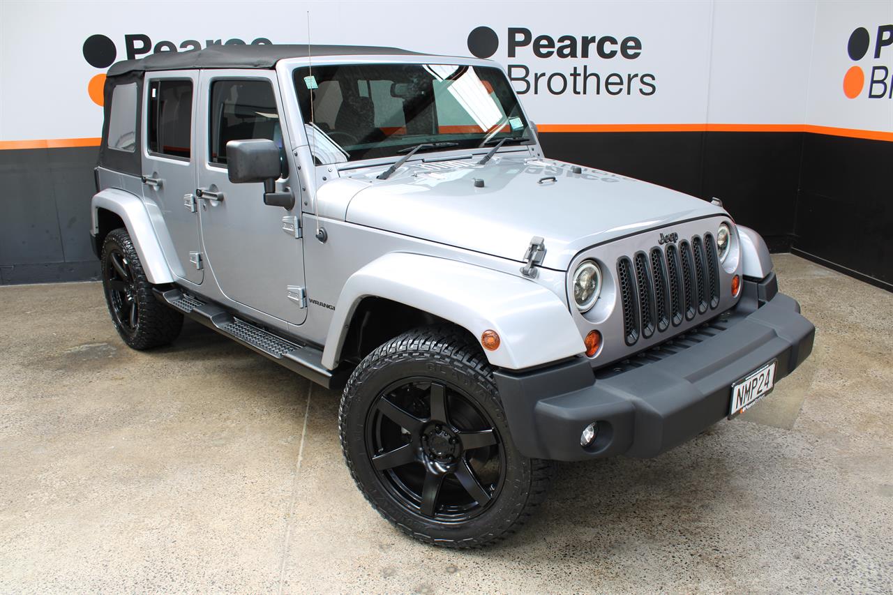 2015 Jeep Wrangler